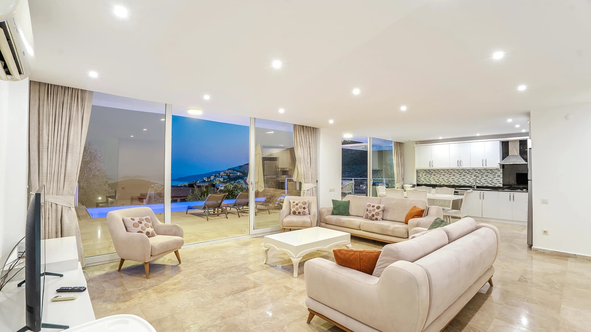 Villa Zeytouna Kalkan 12