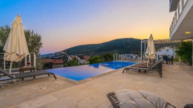Villa Zeytouna Kalkan 18
