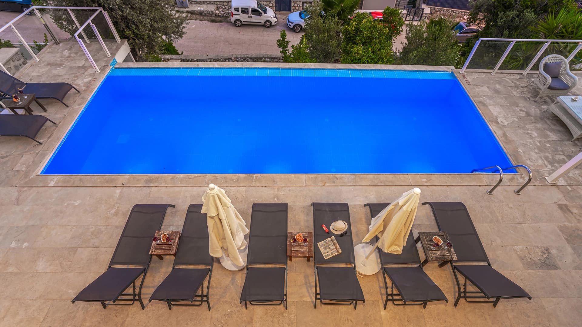 Villa Zeytouna Özel Havuzlu 77