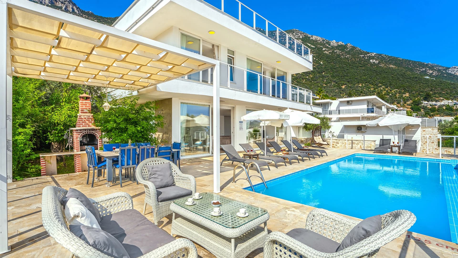 Villa Zeytouna Kalkan 24
