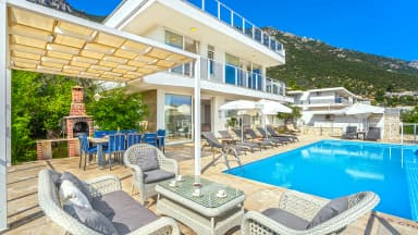 Villa Zeytouna Kalkan 24