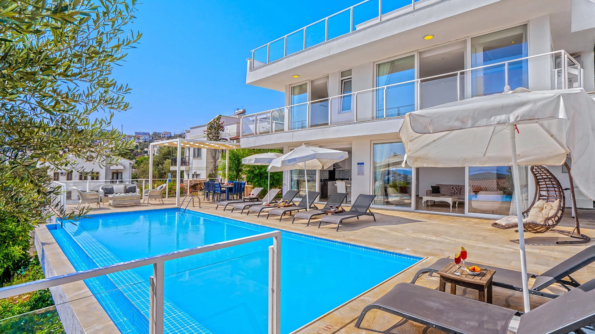 Villa Zeytouna Tatil Villası 31