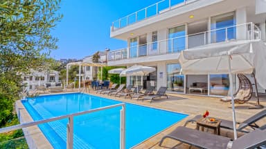 Villa Zeytouna Tatil Villası 31