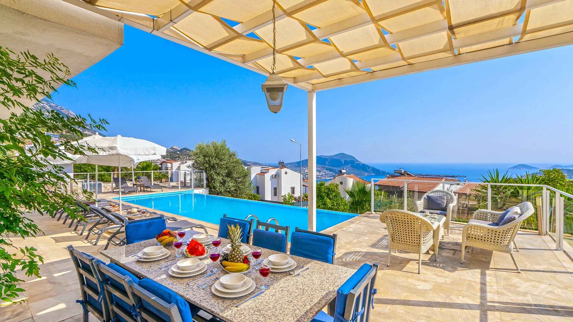 Villa Zeytouna Kalkan 38