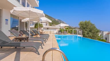 Villa Zeytouna Özel Havuzlu 45