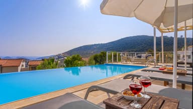 Villa Zeytouna Kalkan 52
