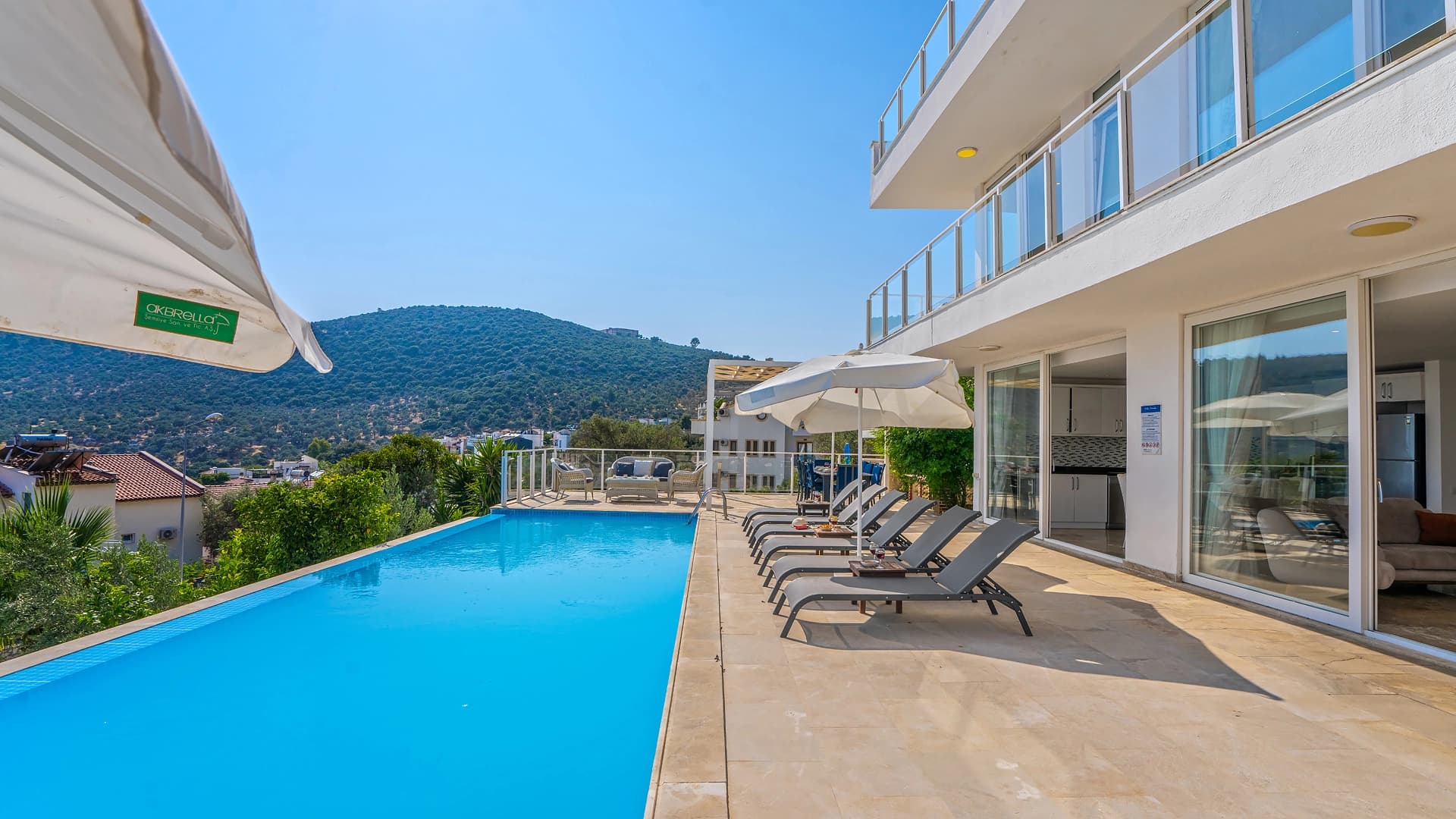Villa Zeytouna Tatil Villası 59