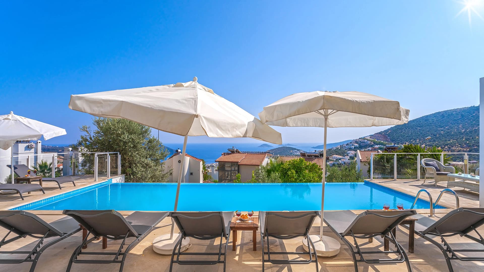 Villa Zeytouna Özel Havuzlu 73