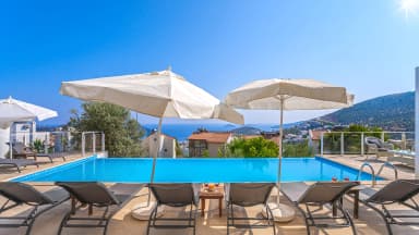 Villa Zeytouna Özel Havuzlu 73