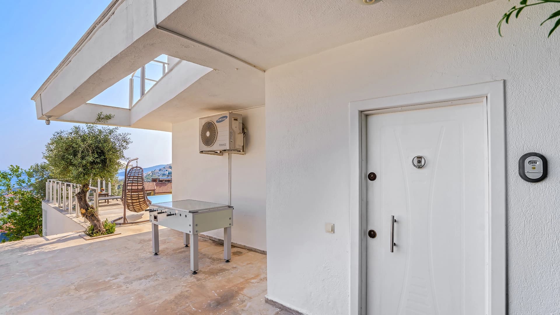 Villa Zeytouna Kalkan 88