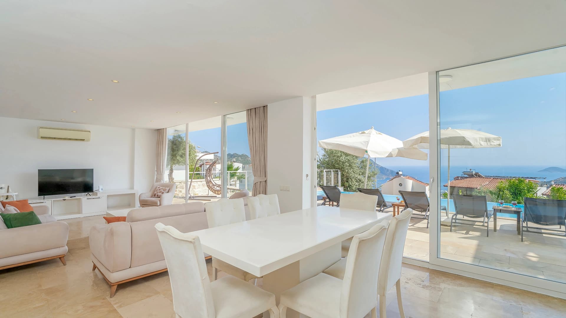 Villa Zeytouna Özel Havuzlu 33