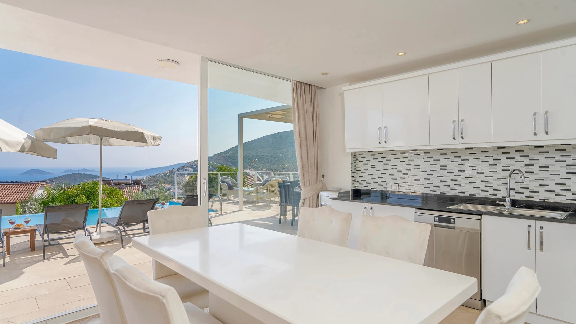 Villa Zeytouna Tatil Villası 47