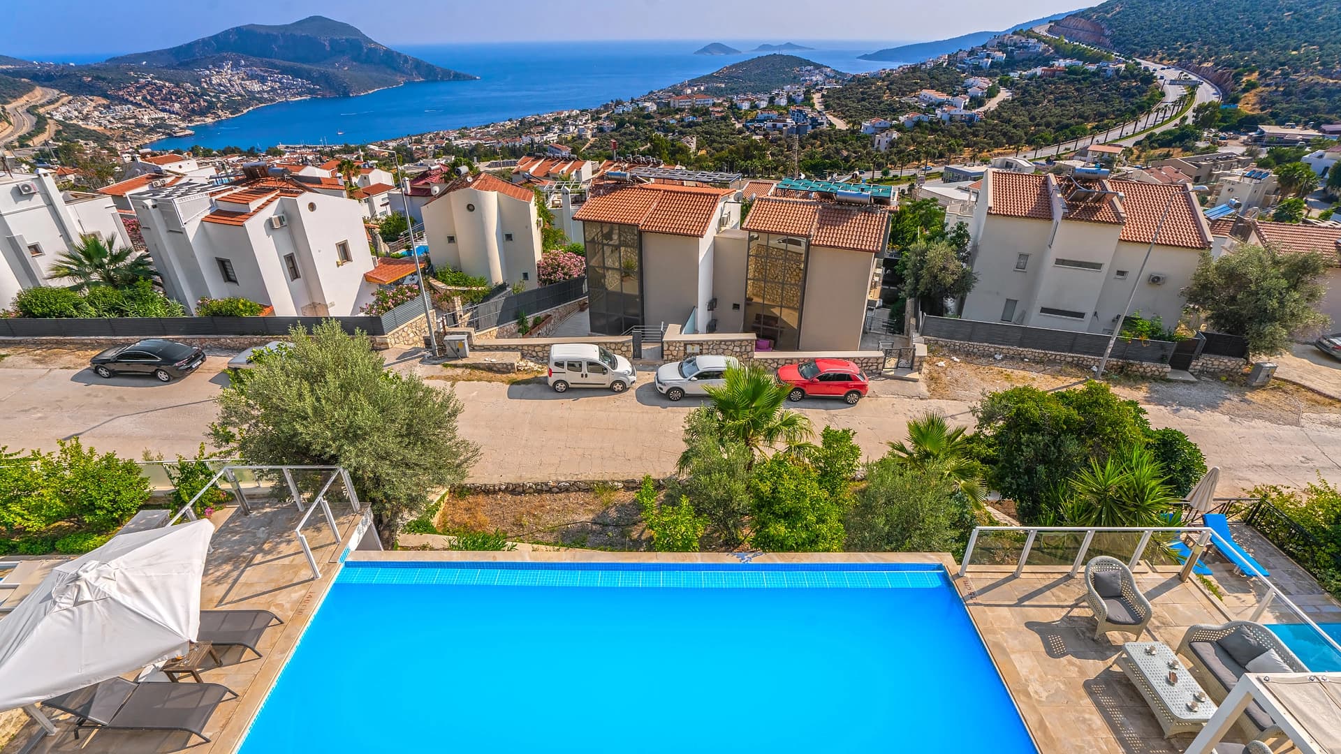 Villa Zeytouna Kalkan 80