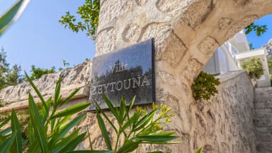 Villa Zeytouna Kalkan 74