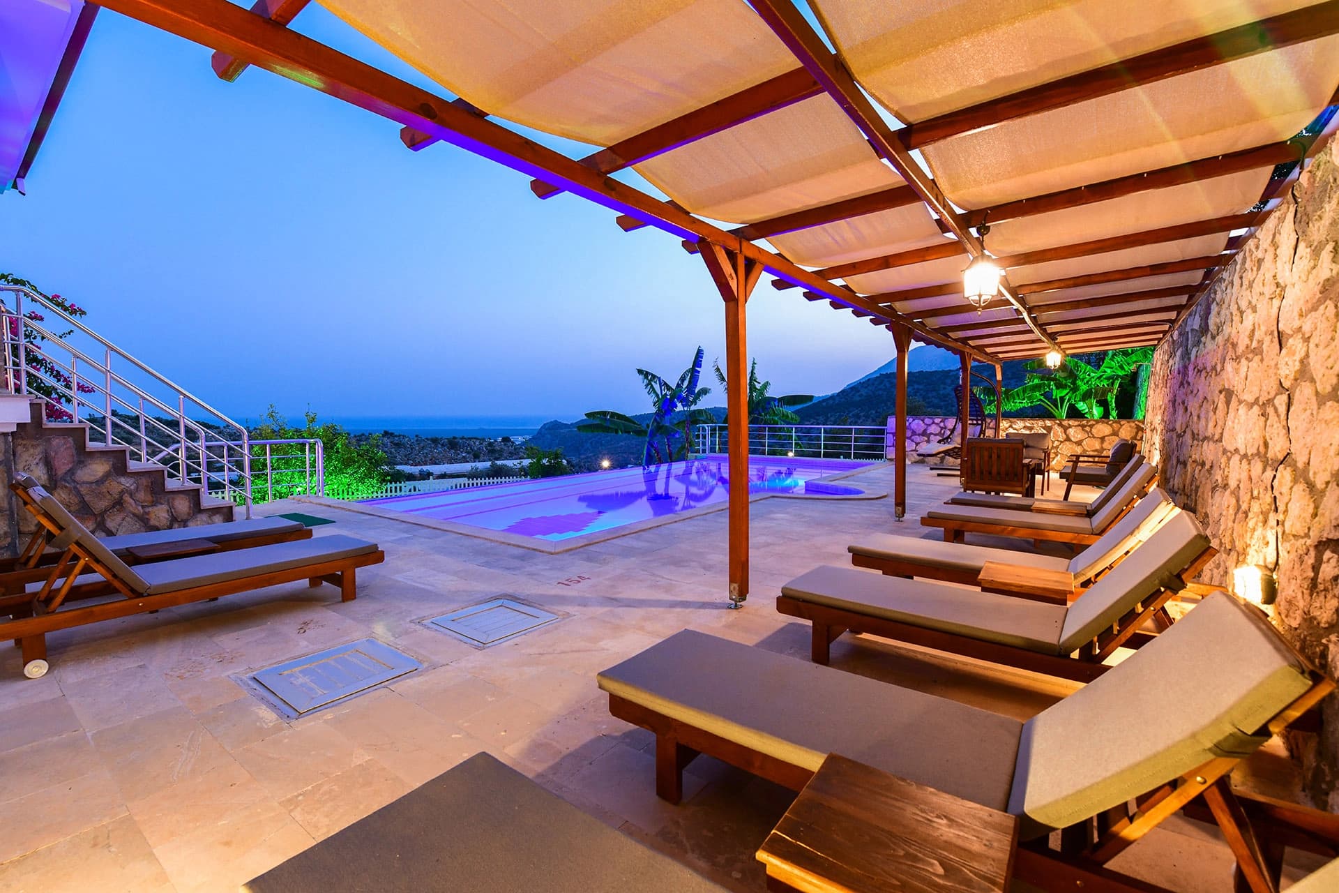 Villa MoonLight 2 Tatil Villası 28