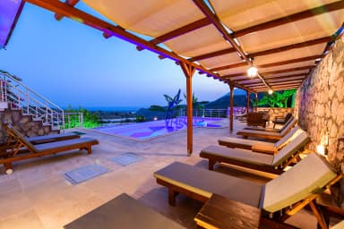 Villa MoonLight 2 Tatil Villası 28