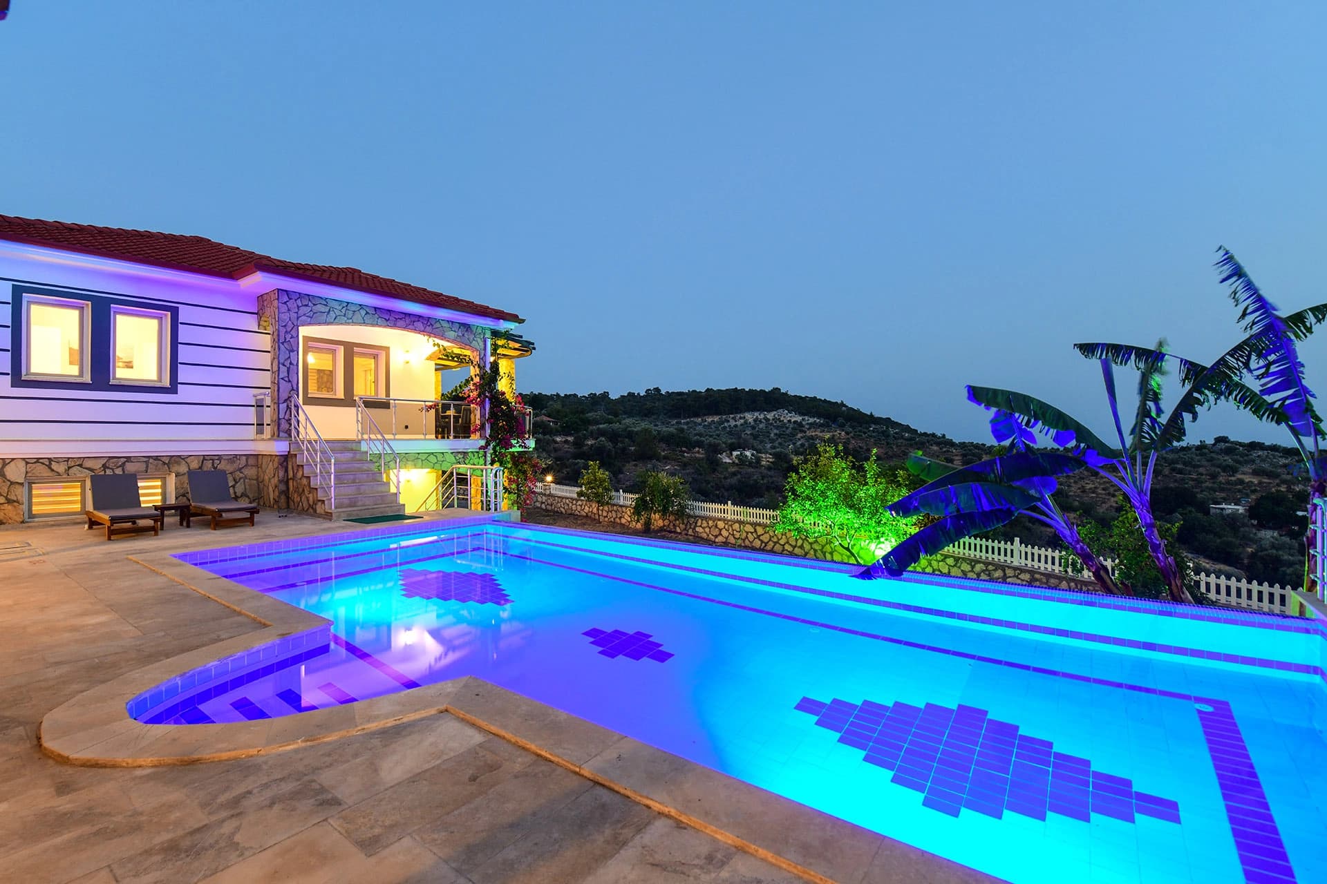 Villa MoonLight 2 Tatil Villası 90