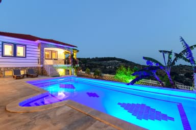 Villa MoonLight 2 Tatil Villası 90