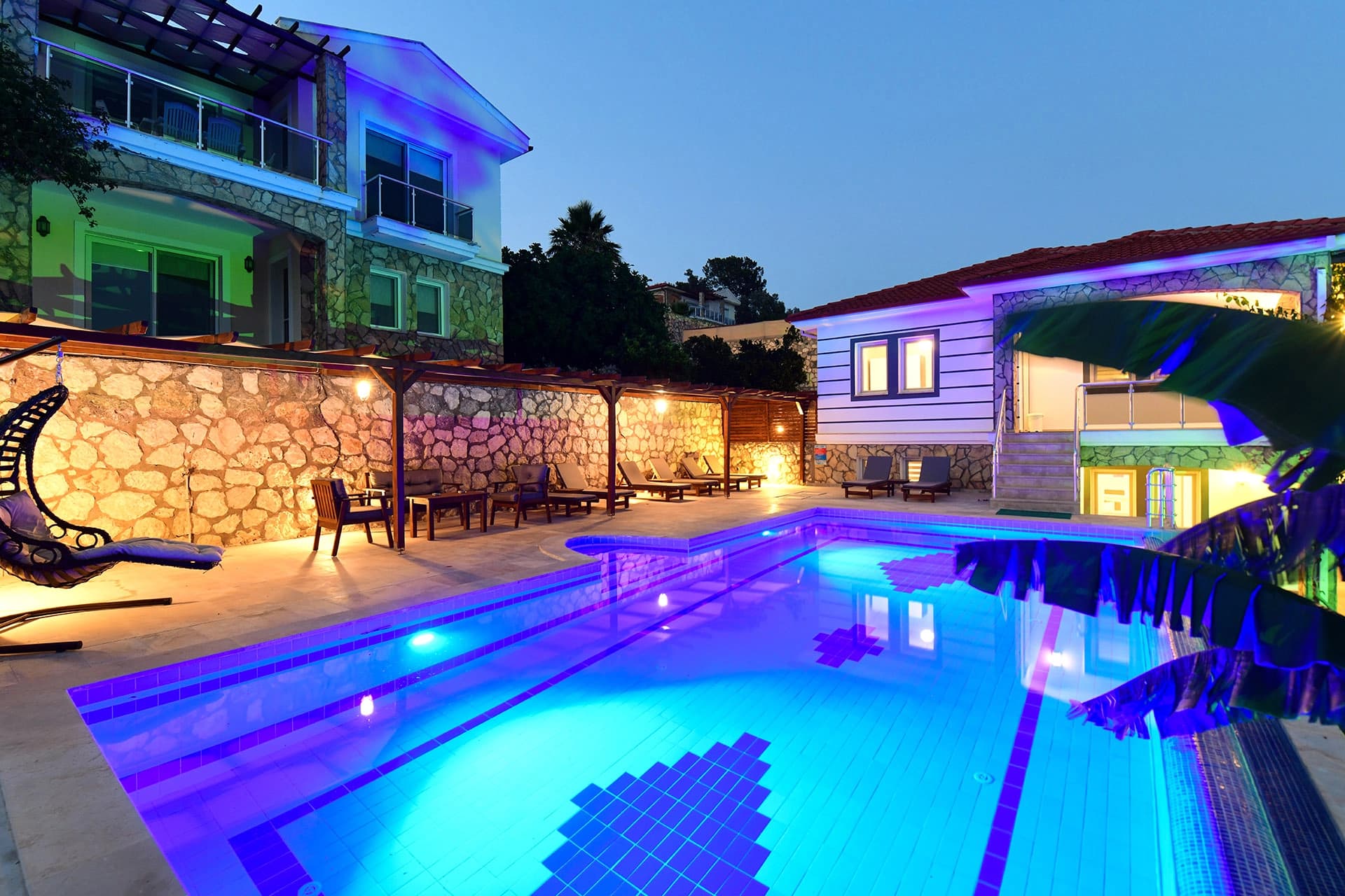 Villa MoonLight 2 Fethiye 97