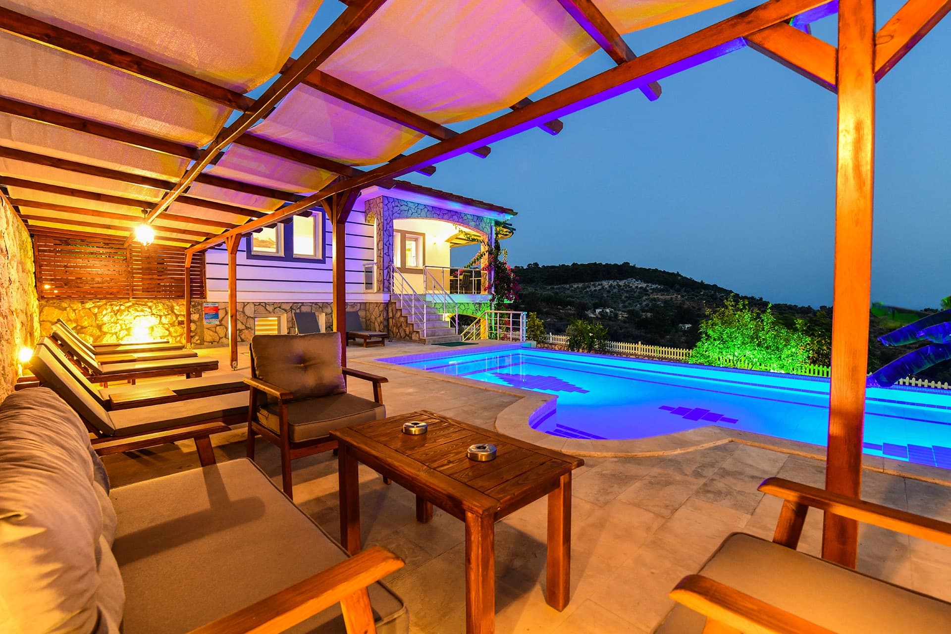 Villa MoonLight 2 Fethiye 21