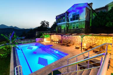 Villa MoonLight 2 Fethiye 35