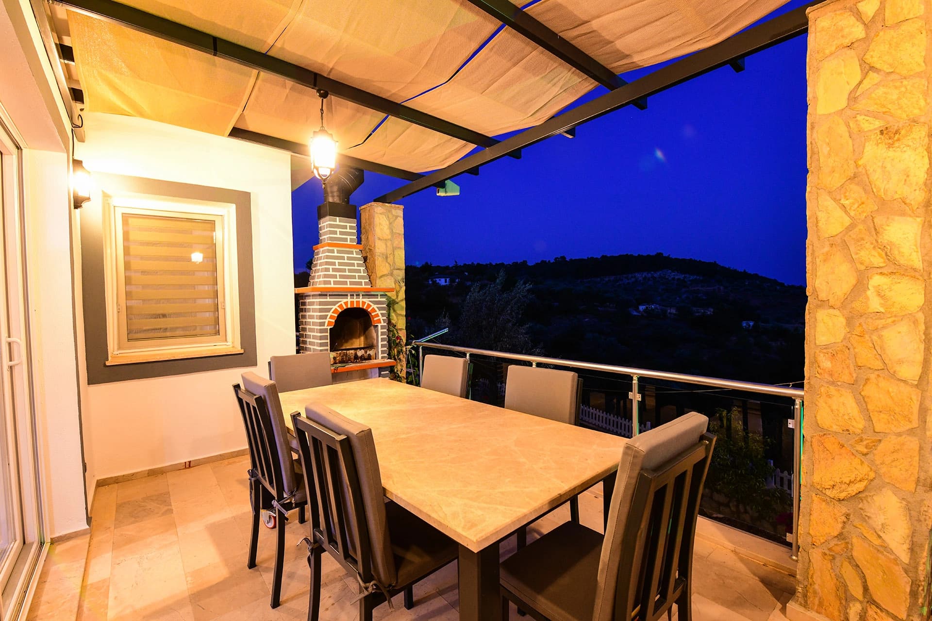 Villa MoonLight 2 Özel Havuzlu 42