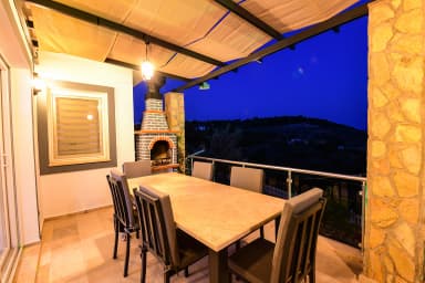 Villa MoonLight 2 Özel Havuzlu 42