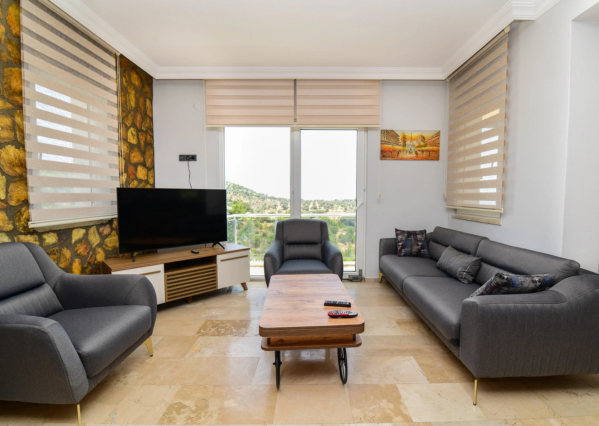 Villa MoonLight 2 Tatil Villası 56