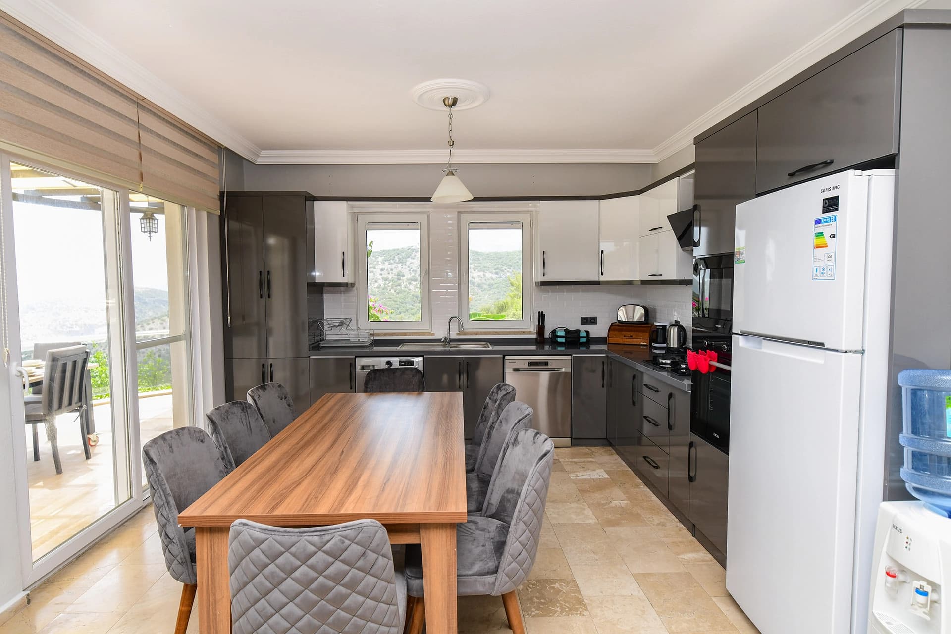 Villa MoonLight 2 Özel Havuzlu 70