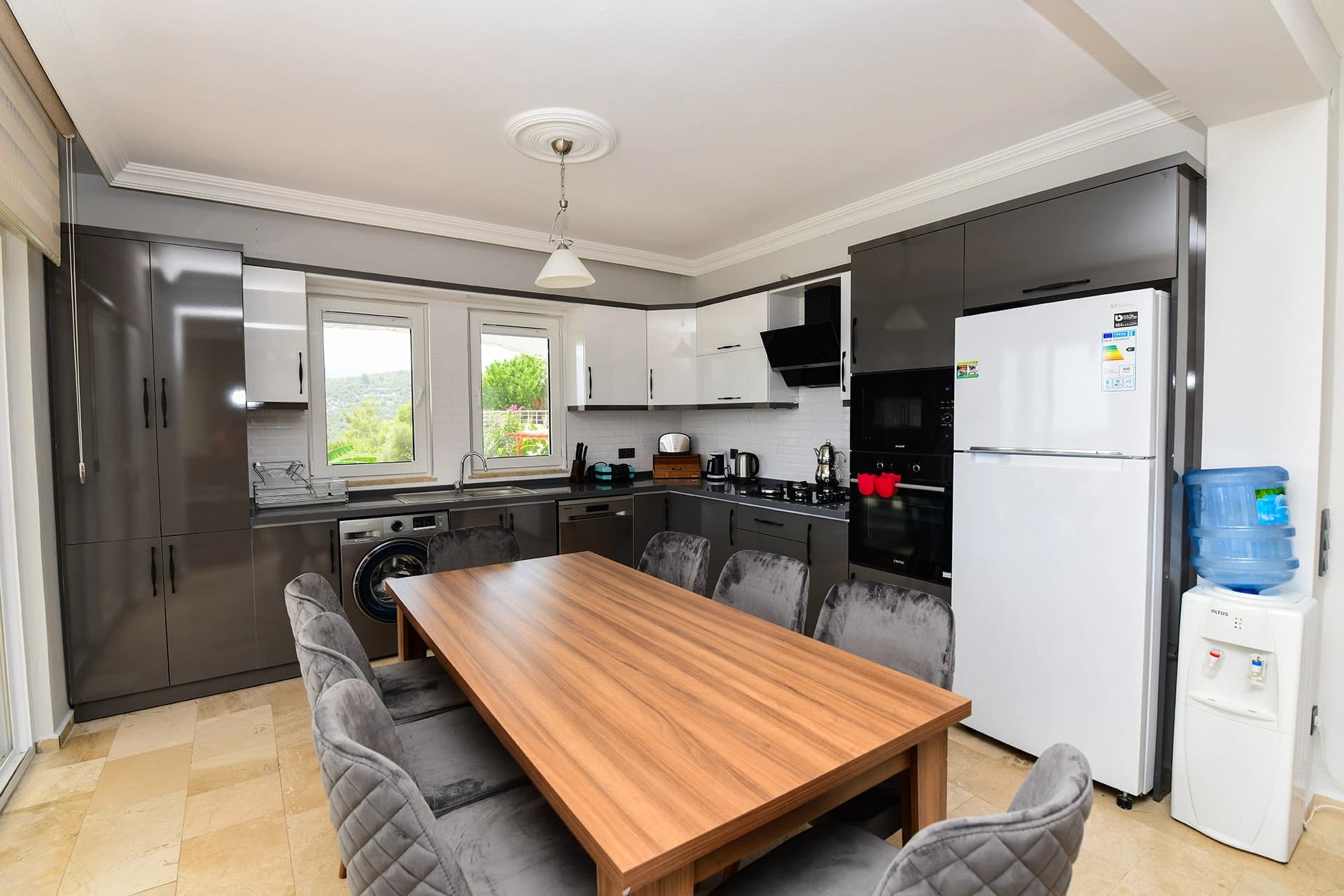 Villa MoonLight 2 Fethiye 77