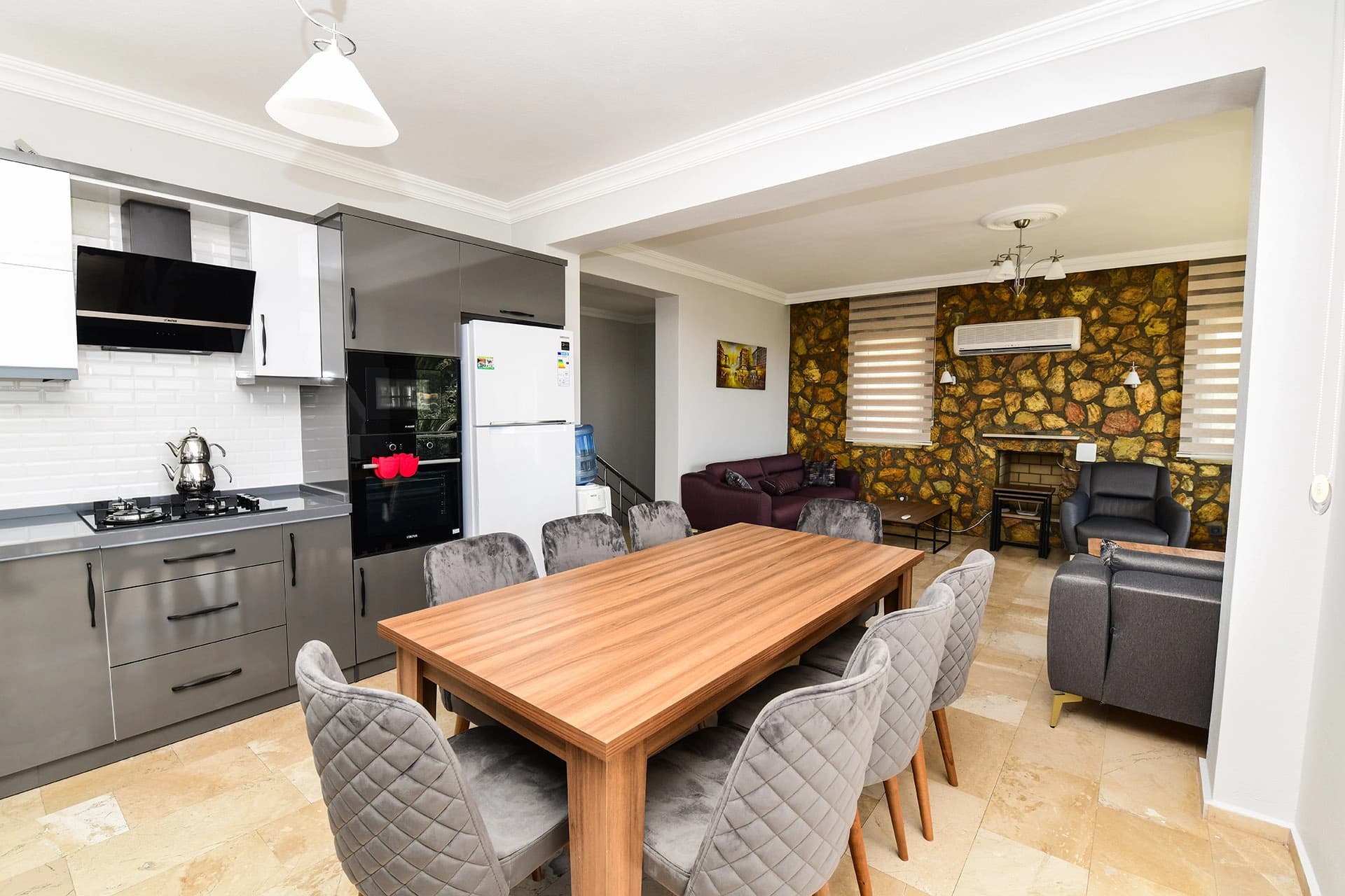 Villa MoonLight 2 Tatil Villası 84