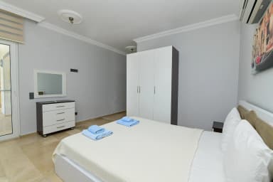 Villa MoonLight 2 Özel Havuzlu 36