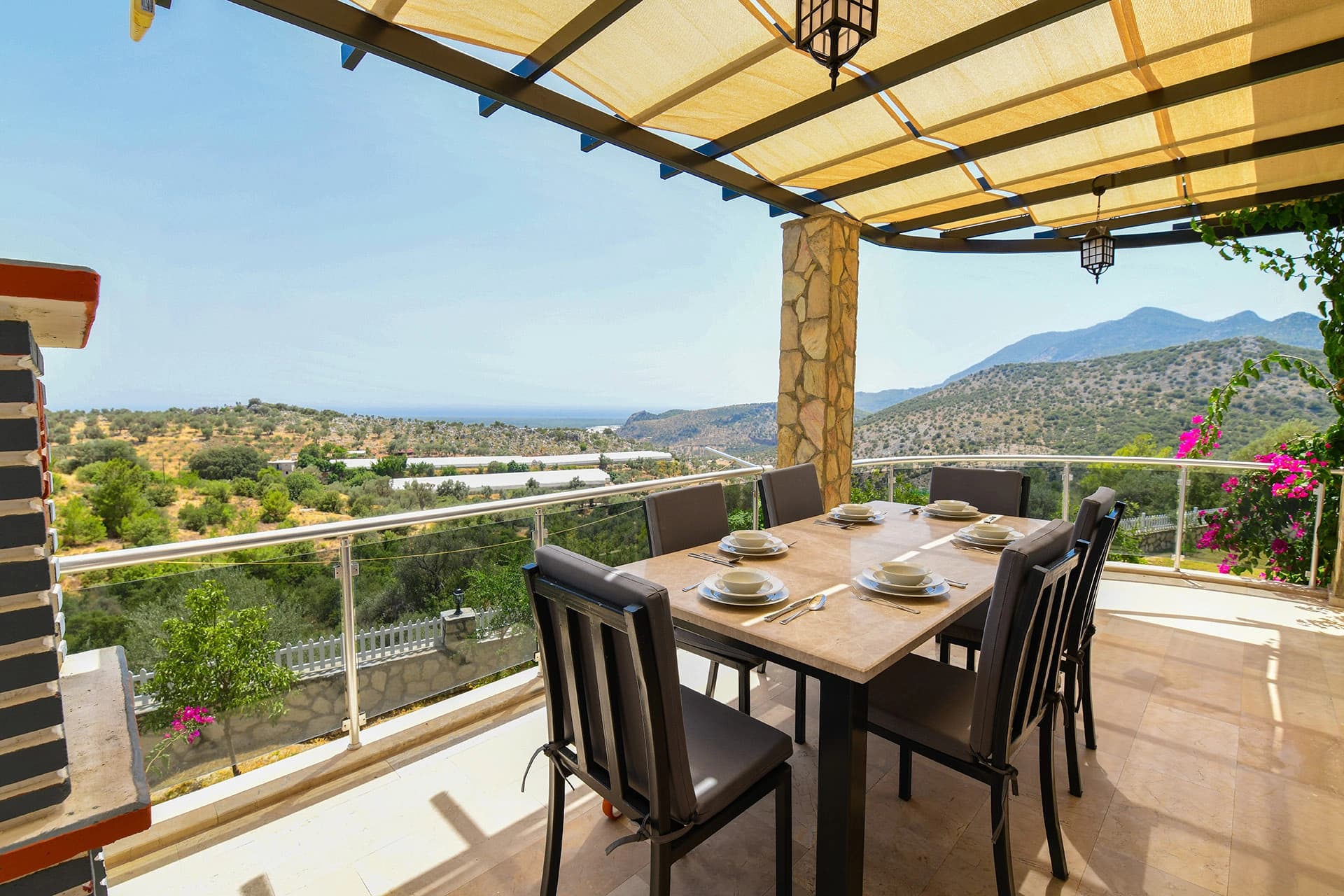 Villa MoonLight 2 Fethiye 83