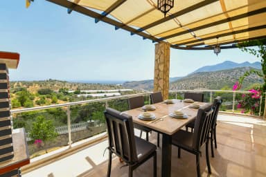 Villa MoonLight 2 Fethiye 83