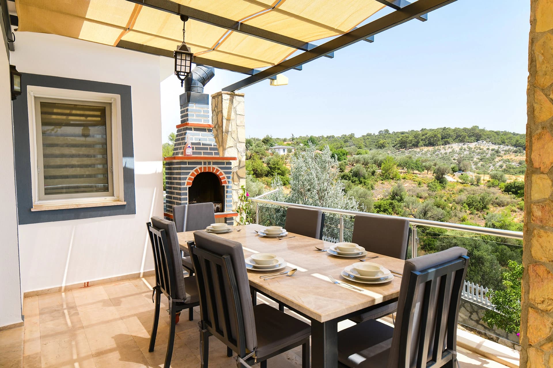 Villa MoonLight 2 Özel Havuzlu 76