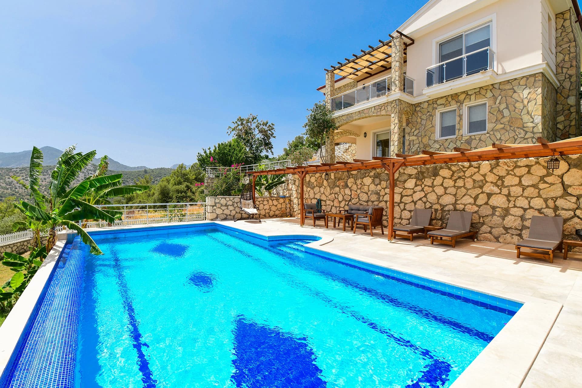 Villa MoonLight 2 Tatil Villası 62