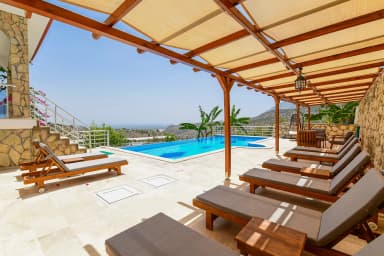 Villa MoonLight 2 Fethiye 55