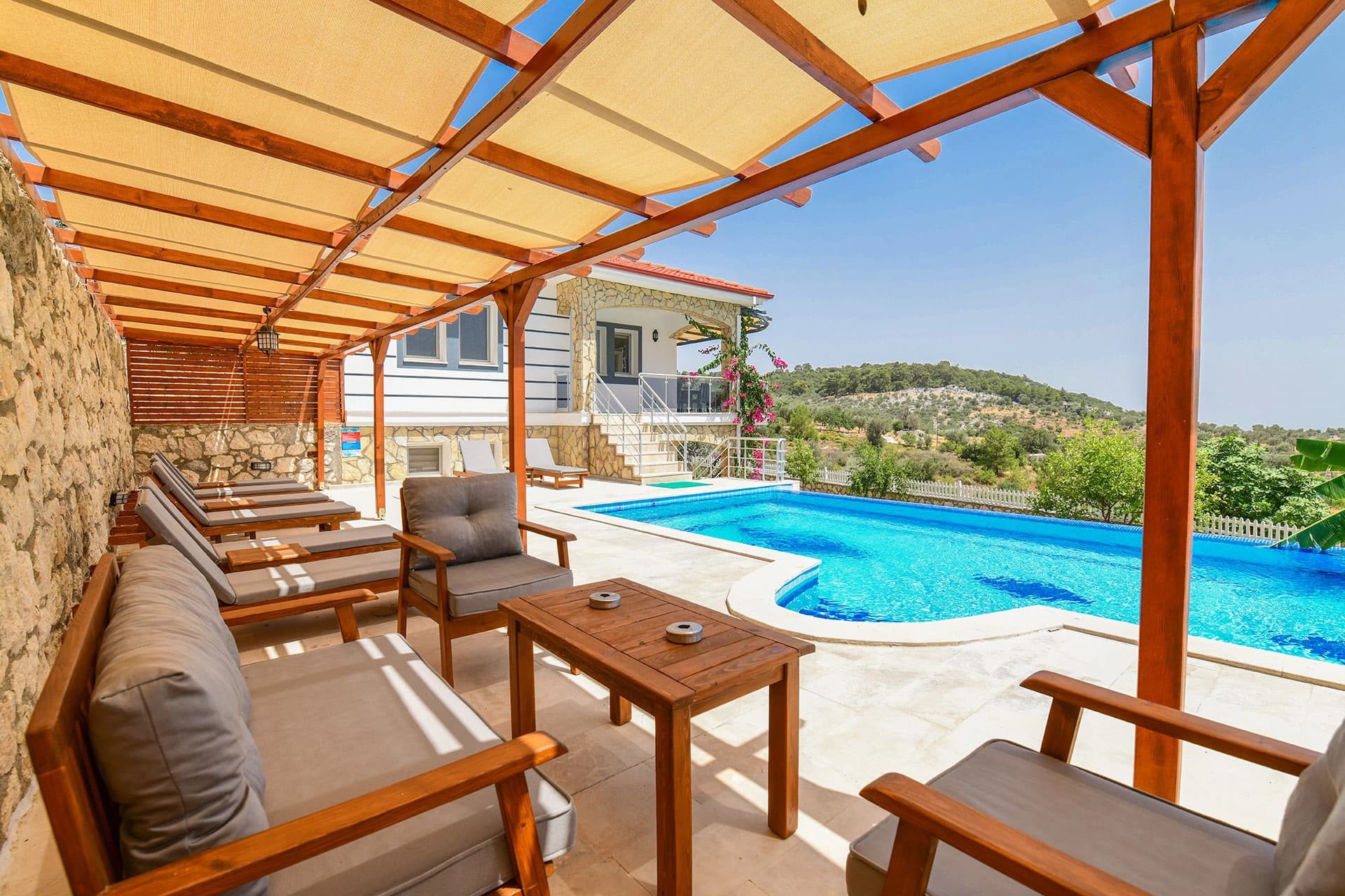 Villa MoonLight 2 Özel Havuzlu 48