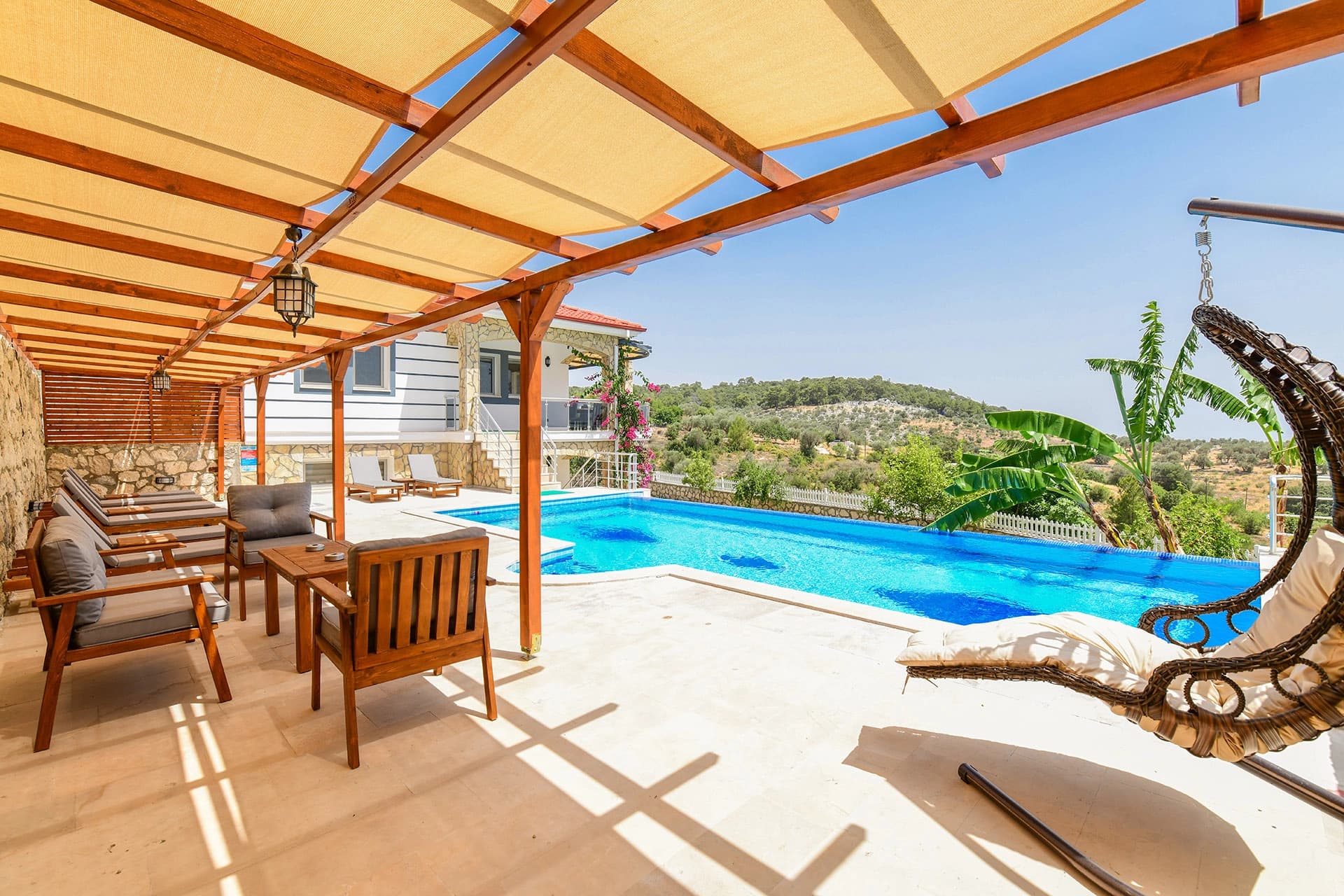 Villa MoonLight 2 Fethiye 41