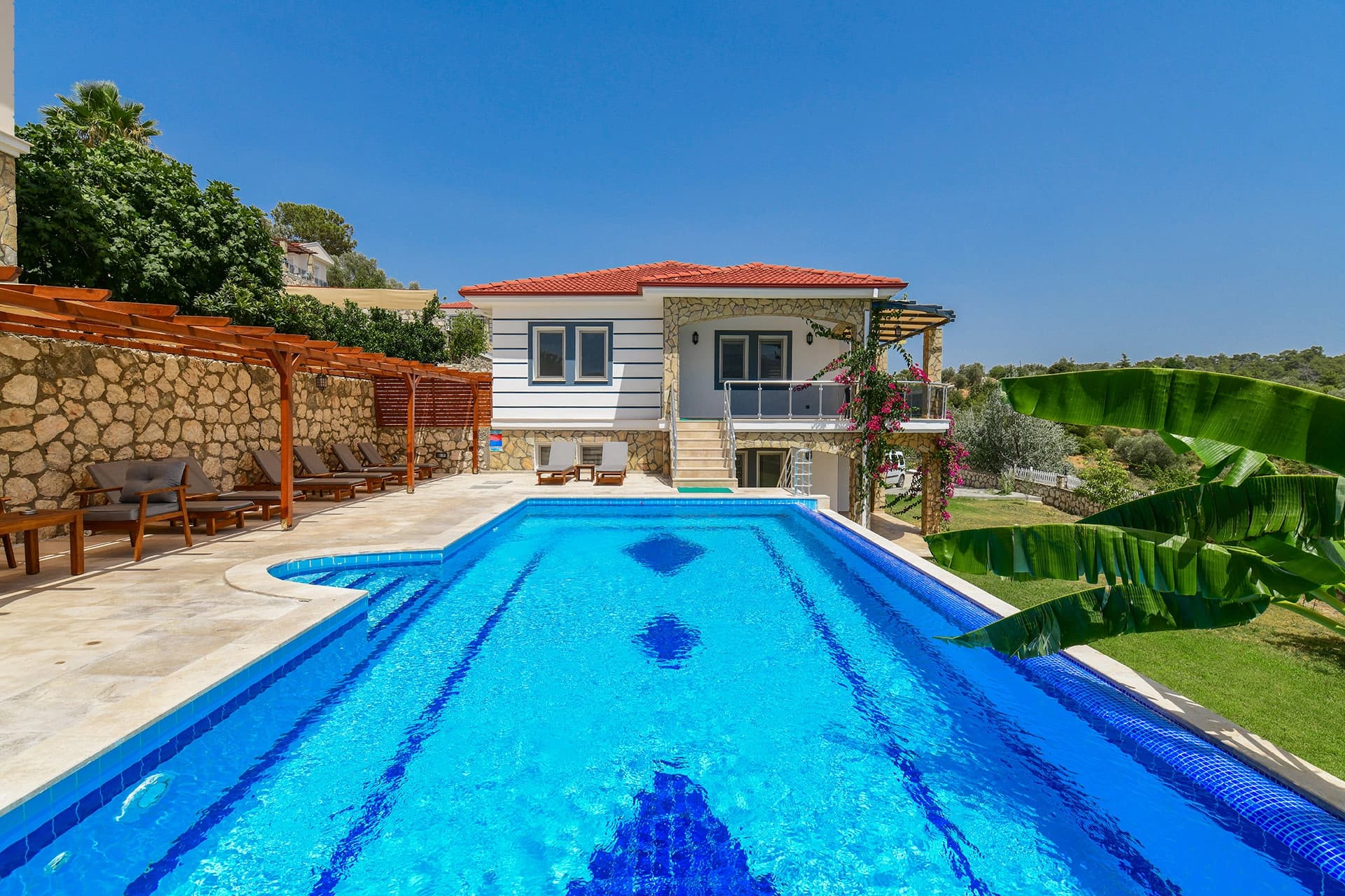 Villa MoonLight 2 Fethiye 27