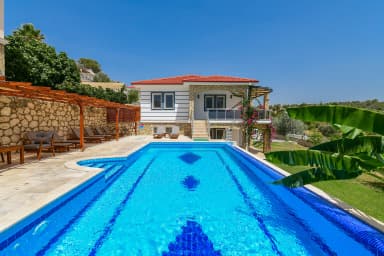 Villa MoonLight 2 Fethiye 27