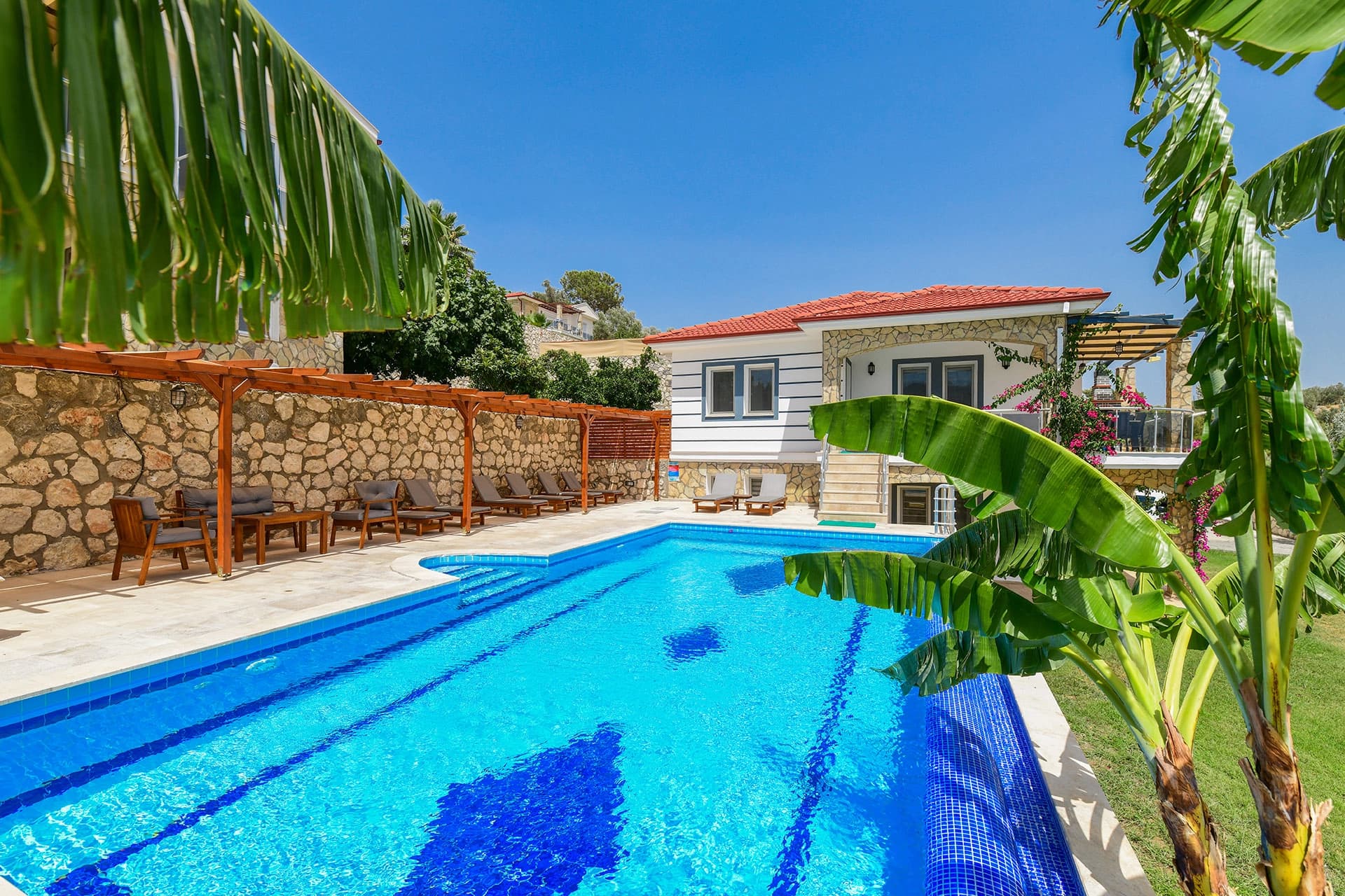 Villa MoonLight 2 Tatil Villası 34