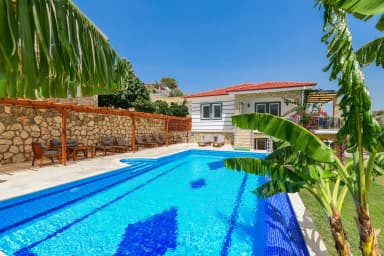 Villa MoonLight 2 Tatil Villası 34
