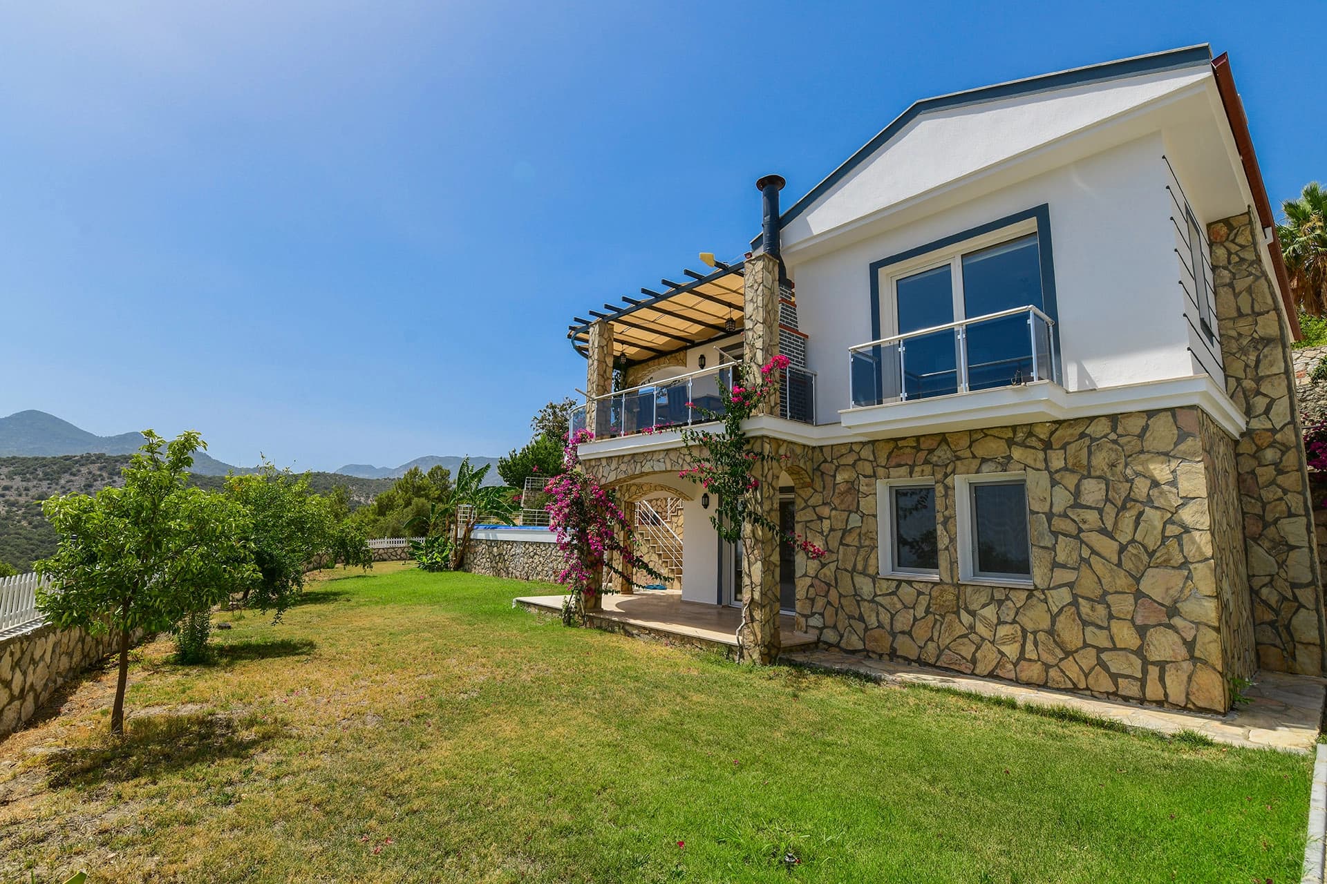 Villa MoonLight 2 Fethiye 69