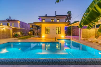 Villa Sazak Uno Patara 19