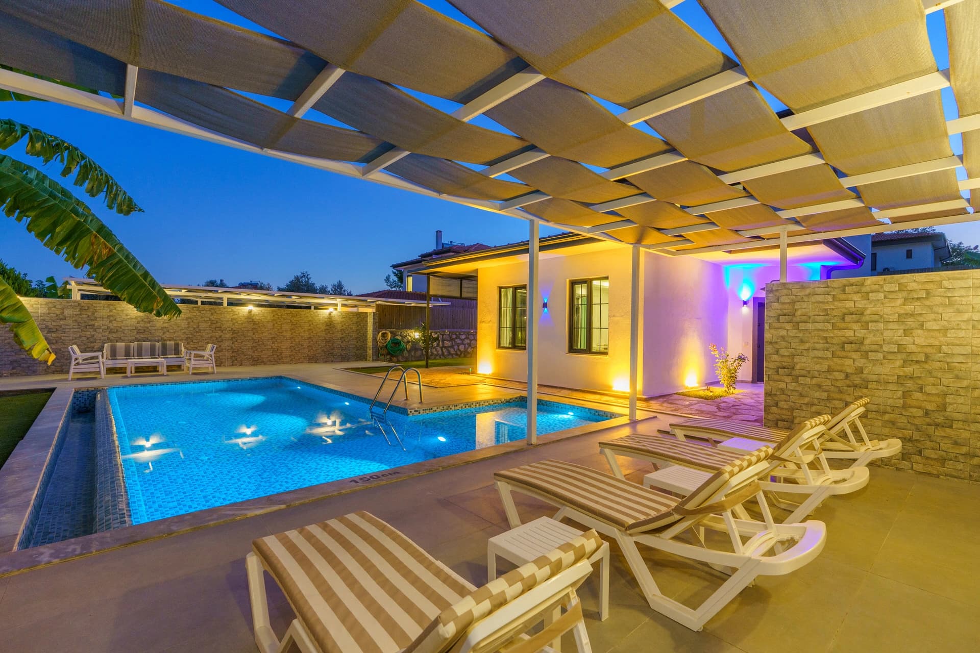 Villa Sazak Uno Patara 33