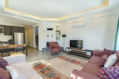 Villa Sazak Uno Korunaklı Havuz 68