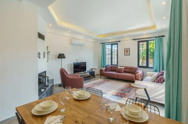 Villa Sazak Uno Patara 89