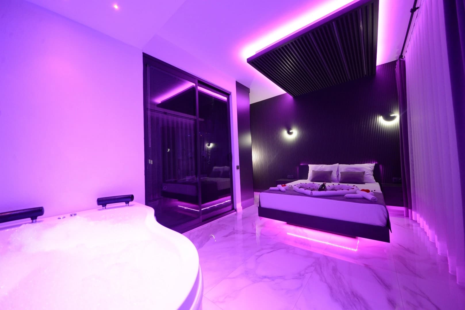 Villa Arels Korunaklı Havuz 64