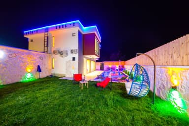 Villa Arels Korunaklı Havuz 28